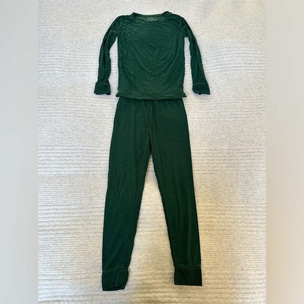 Little Sleepies Kids Two Piece Pajamas Size 4T